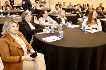 Consórcio Intermunicipal de Políticas Sociais (Cimps) marca presença no primeiro dia da “Escola de Prefeitos” em Campos do Jordão