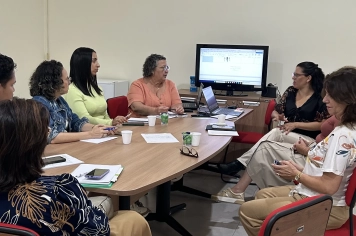 Câmara Técnica de Assistência Social do CIMPS realiza reunião regional em Vinhedo