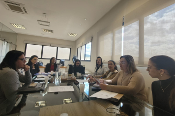 Cimps realiza reunião com Itupeva e APAE para aprimorar serviço de Residência Inclusiva