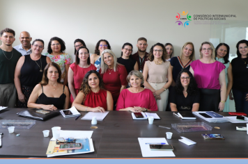 Câmara Temática de Assistência Social do CIMPS realiza primeira reunião de 2025 e define prioridades para o ano
