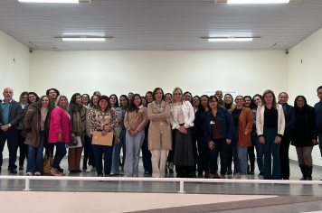 Cimps realiza oficina regional para alinhar fluxos do acolhimento a mulheres em situação de violência