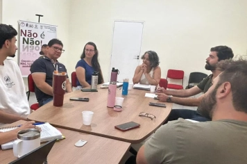 Cimps promove Supervisão Técnica em Vigilância Socioassistencial nos municípios consorciados