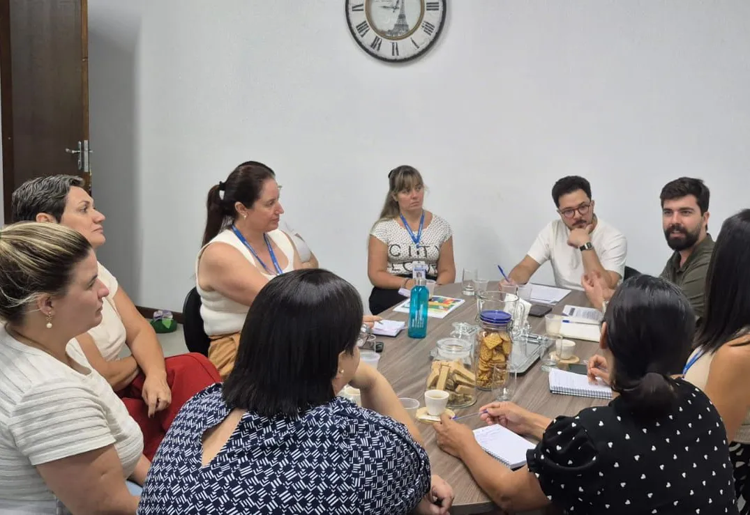 Cimps realiza ciclo presencial de Supervisão Técnica em Vigilância Socioassistencial nos municípios consorciados