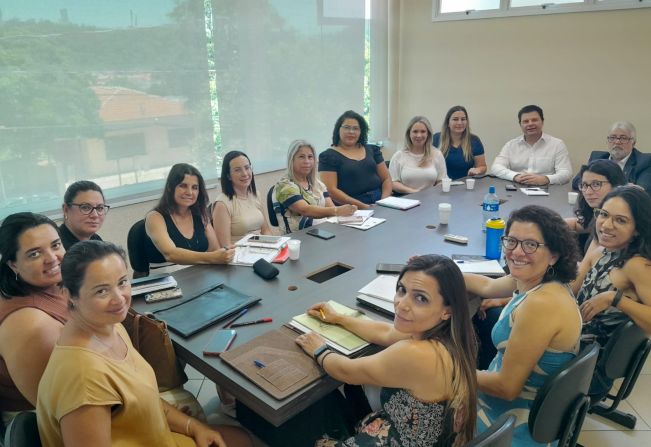 Comissão de Avaliação e Monitoramento do Cimps realiza encontro com organizações parceiras